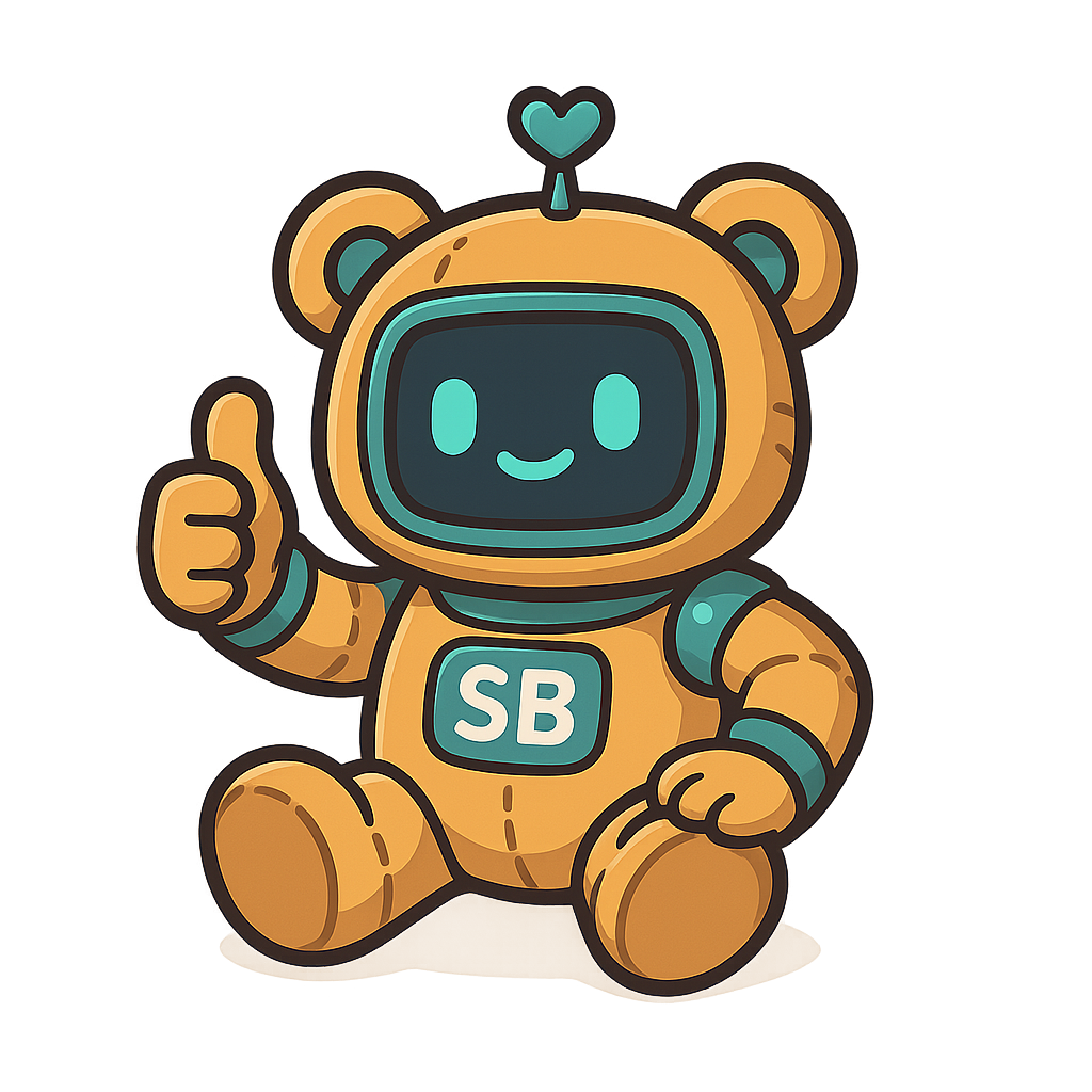 StackBuddy mascot